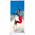 Deluxe Retractable Banner Stand w/ Base A (33")